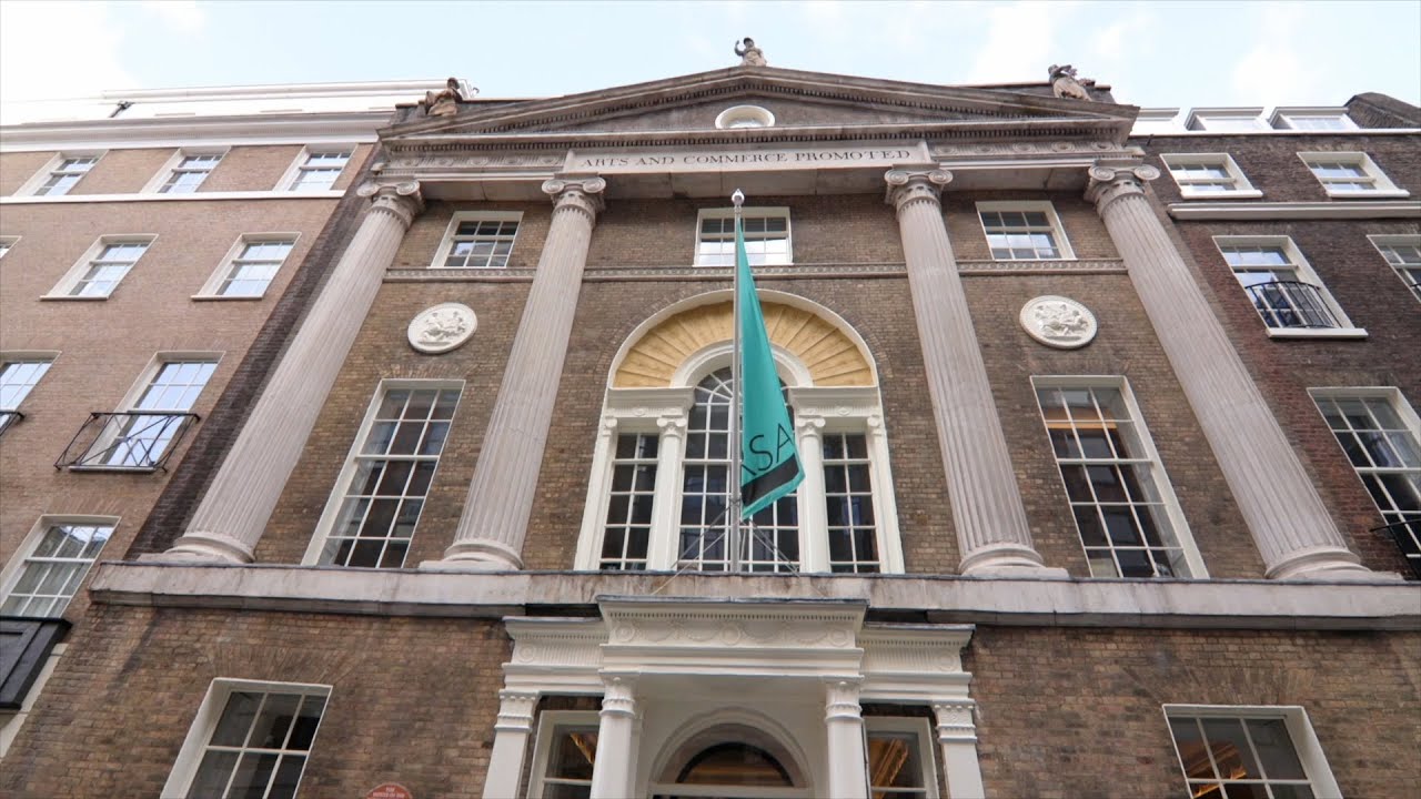 Celebrating 250 years of RSA House