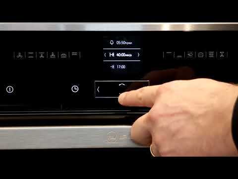 Neff Oven