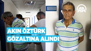 Eski Hava Kuvvetleri Komutanı Öztürk gözaltına alındı