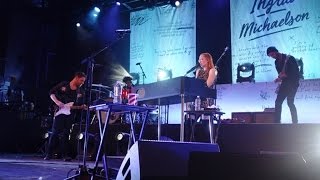 &quot;Warpath&quot; - Ingrid Michaelson at The Fillmore (11.14.16)