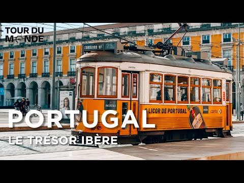Portugal, the Iberian treasure - Lisbon - Serra da Estrela - Full documentary - HD - AMP
