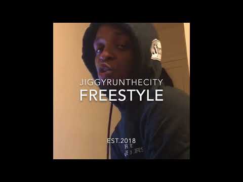 JiggyRunTheCity- FREESTYLE