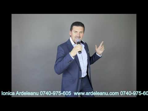 NOU ***Ionica Ardeleanu-Sa nu ma lasi iubirea mea !!!