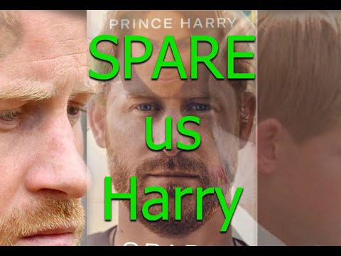 ERSPARNE UNS, HARRY! PRINZ HARRYS BUCH WIRD DIE KÖNIGLICHE FAMILIE ERSCHÜTTERN. DIE WAHRHEIT ÜBER...