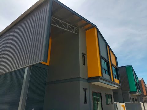 The Loft Minifactory 5 โกดัง,โรงงาน,อาคารพาณิชย์ (หลังสุดท้าย) – รูปที่ 2
