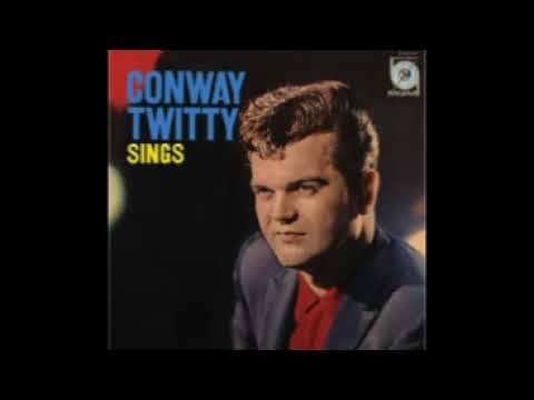 Conway Twitty - It's Only Make Believe