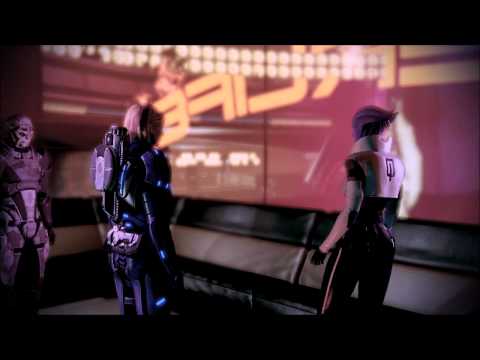 Mass Effect 2 Playthrough -8- The Queen of Omega
