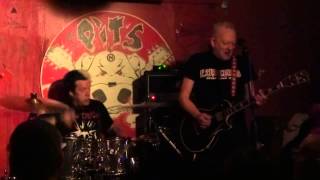 The Lurkers @ the Pit's Kortrijk 2015 Cyanide