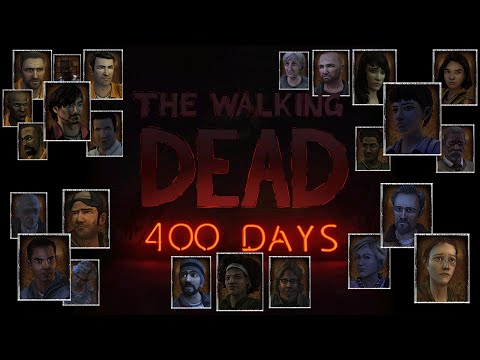 The Walking Dead - S01E06 - 400 days - |Full Movie - CZTikulky|