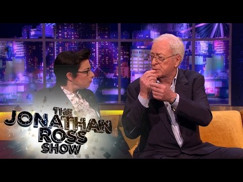 What Happened When Sir Michael Caine Smoked a Joint | The Jonathan Ross Show