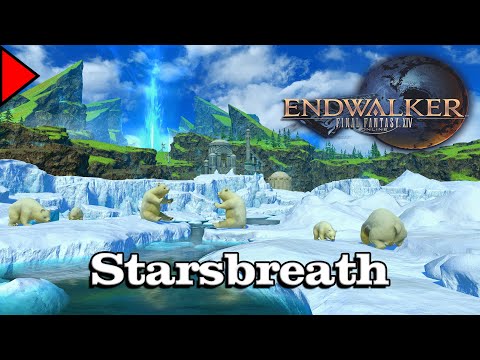 🎼 Starsbreath (𝐄𝐱𝐭𝐞𝐧𝐝𝐞𝐝) 🎼 - Final Fantasy XIV