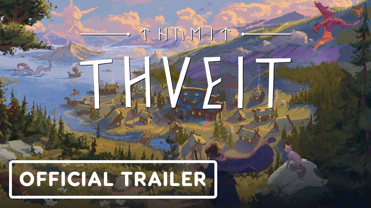 Thveit - Official Announcement Trailer