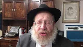 היום יום א תשרי - רשימת מנהגי חב"ד שונים לראש השנה, הרב יוסף כצמאן, תשפ"ה