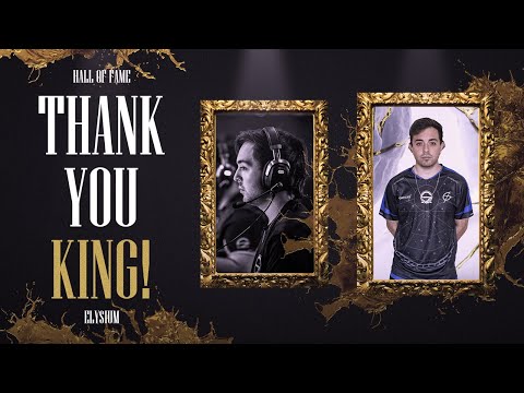 Thank you Elysium | Team Singularity | #SNGARMY