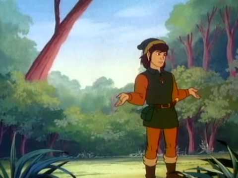 The Legend of Zelda - Power of the Triforce [Full DVD]