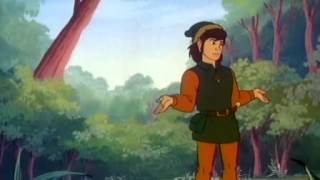 The Legend of Zelda - Power of the Triforce [Full DVD]