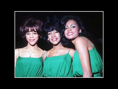 "Love Is Here & Now You're Gone" by The Supremes