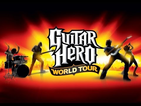 Guitar Hero World Tour Career Mode - /w Commentary!