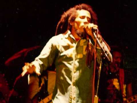 Bob Marley - Bad Card Live 1980