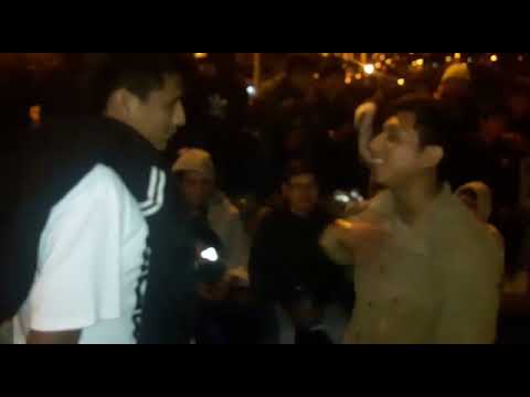 MARINO (huascar) vs EDWIN en monterap