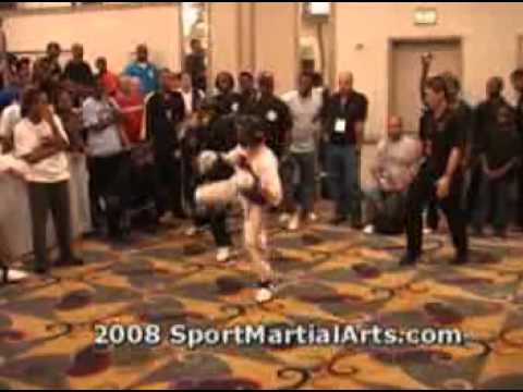 Askia Allison v Joe Fife - 2007 Battle of Atlanta
