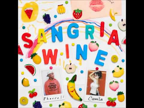 Camila Cabello - Sangira Wine ft. Pharrell Williams (STUDIO VERSION)
