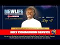 SUNDAY HOLY COMMUNION SERVICE 12 10 2025