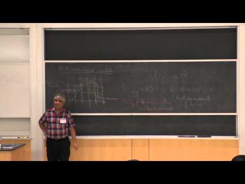 Subir Sachdev "The 'normal' states of the cuprates" (Part 1 of 2)