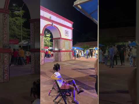 Praça de cachoeira do arari