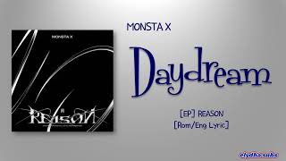 Download lagu MONSTA X (몬스타엑스) – Daydream [Rom|Eng Lyric] mp3
