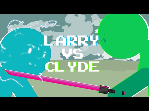 [Dojo Duel] Larry Vs Clyde