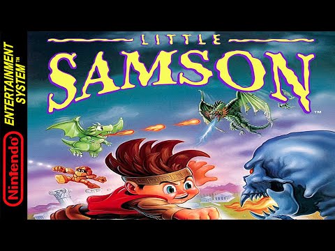 Little Samson (NES) Retro Game Reviews - Mighty Retro