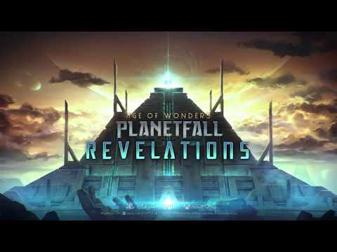 Age of Wonders: Planetfall - Revelations | Trailer Game