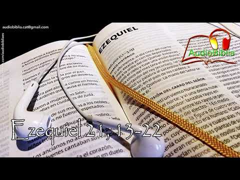Ezequiel 21, 13-22