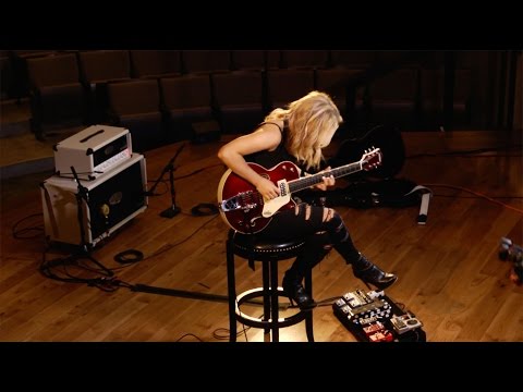 Country Artist Lindsay Ell Loves her EVH Amps