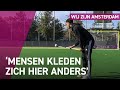 Marlon is de eerste hockeyinternational uit Zuidoost