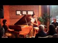 Noah Baerman Trio @ The Buttonwood Tree