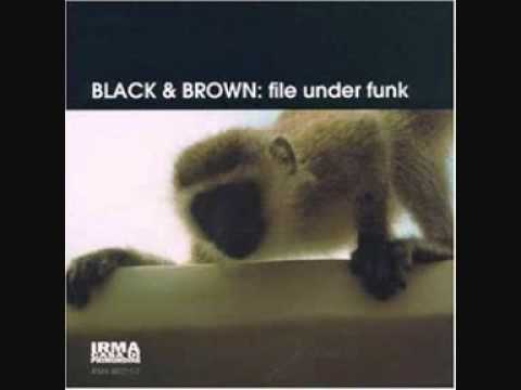 Black & Brown - Afro T (Jazzy Stuff)