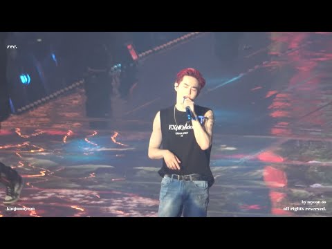 191229 & 191231 EXO PLANET #5   EXplOrationdot   in SEOUL 첫 눈(The First Snow) (short ver.)