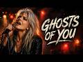 Sarah Thomson Ghosts Of You Emotional 80s Hard Rock Ballad