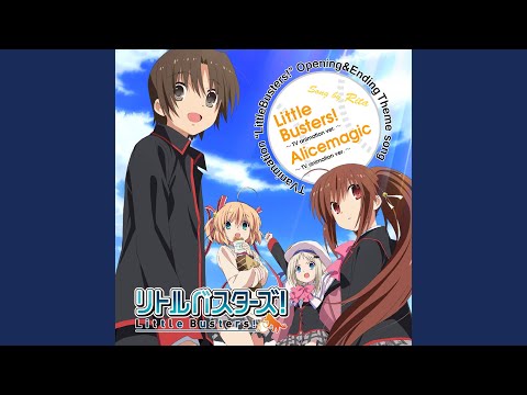 Little Busters! (TV Animation Ver.)