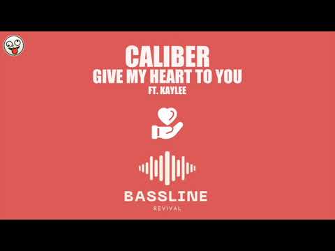 Caliber ft. Kaylee - Give My Heart To You / BASSLINE NICHE 4x4 HOUSE / Bassline Revival
