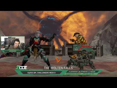 Cypher vs Silencep (Grand Final) | EU/CIS QPL Challengers S1 Week 8