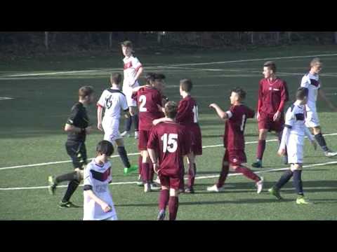 SEMIFINALE IV MEMORIAL PORCELLI: C.R.LAZIO - GRIFONE MONTEVERDE  3 - 0