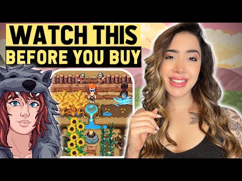 This Might NOT Be The Farming Game You Expected | Roots of Pacha Review