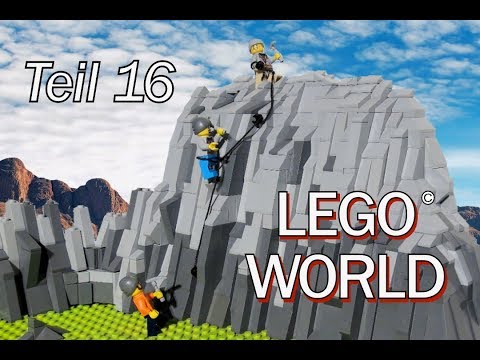 LEGO WORLD (Teil 16) - Brick Mountain [4]