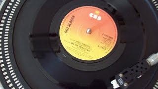 Boz Scaggs  -  Hollywood  No.33  2nd Week  December 1977 UK