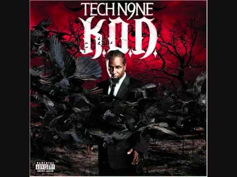 TECH N9NE - Strange Music Box (Feat. Krizz Kaliko & Brotha Lynch Hung) - K.O.D.