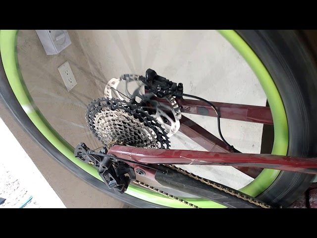 Барабан для втулки shimano