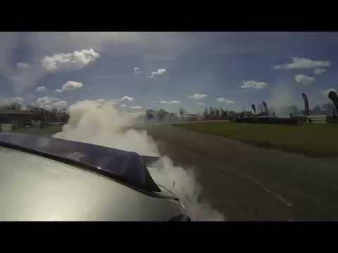Jack Shanahan - IDC Round 1 Smoke Clip @ Mondello Park